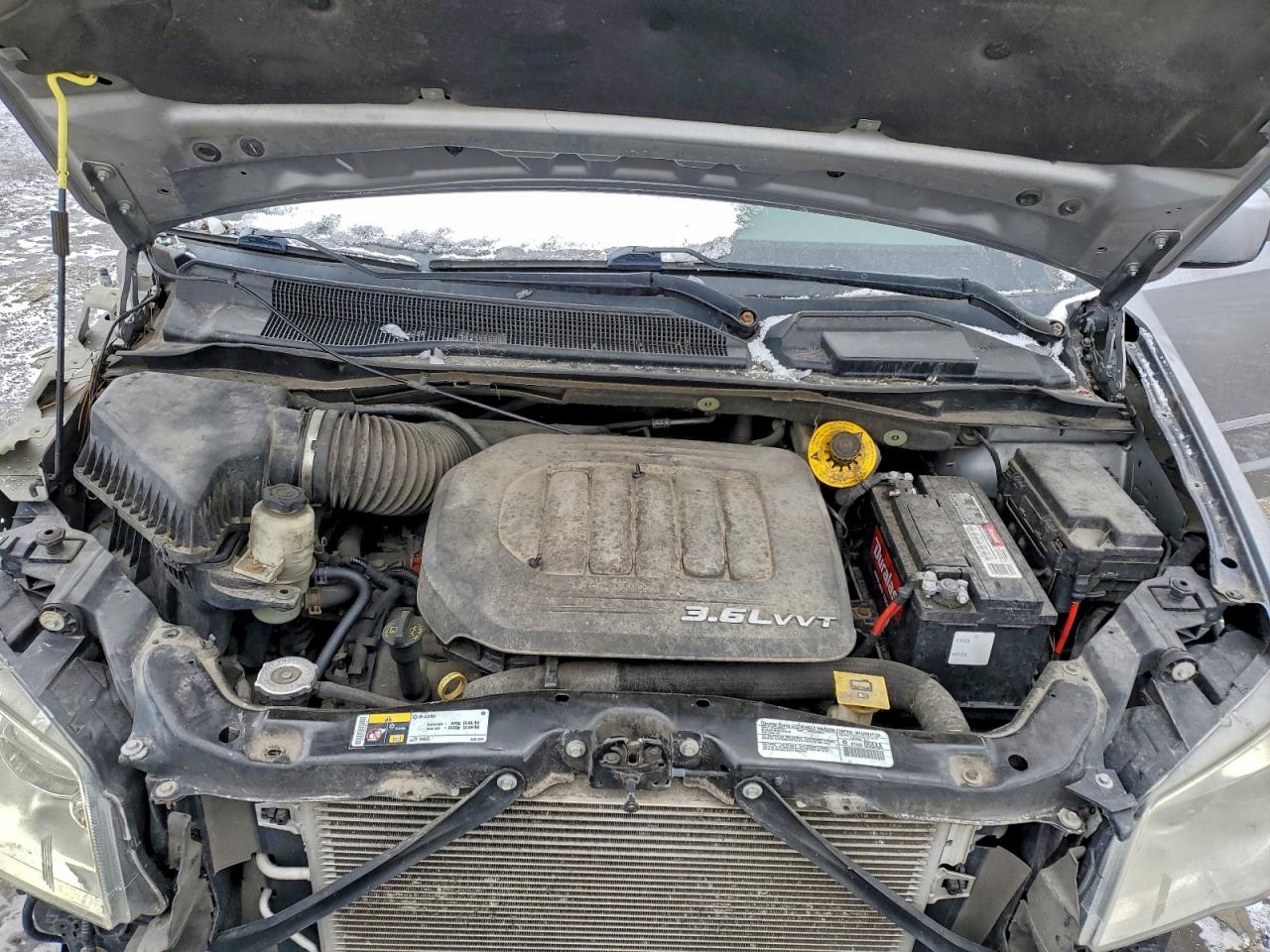 DODGE GRAND CARAVAN SE