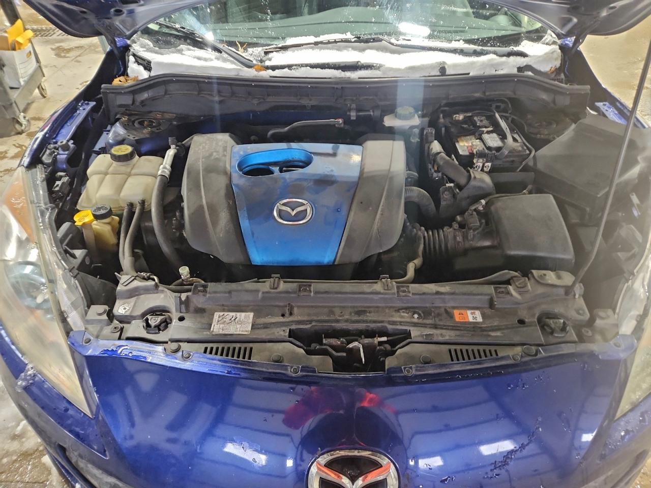 Lot #3318883913 2013 MAZDA 3 I