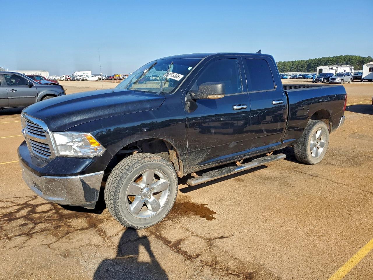RAM 1500 SLT
