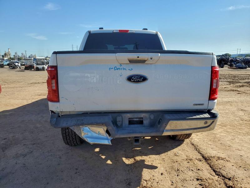 2021 FORD F150 SUPER #3304534441