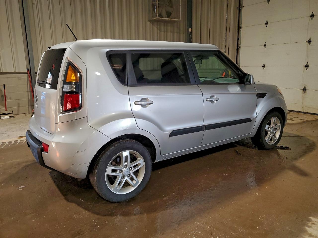 Lot #3317916920 2011 KIA SOUL +