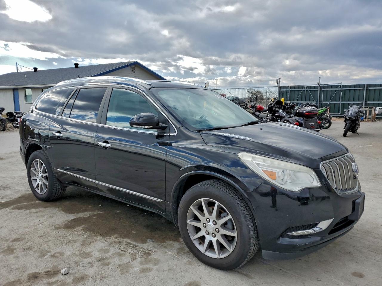 BUICK ENCLAVE