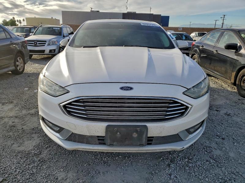 2018 FORD FUSION SE #3304170456