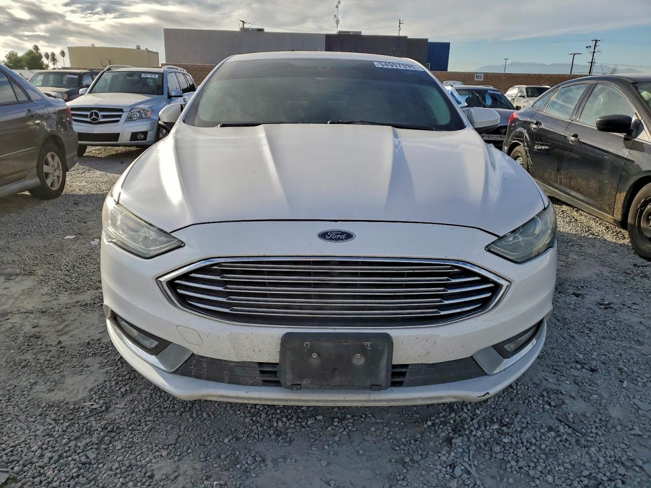 FORD FUSION SE HYBRID