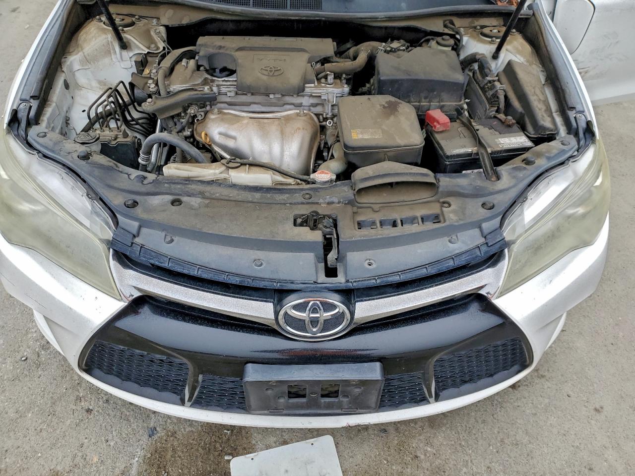 Lot #3317135990 2016 TOYOTA CAMRY LE