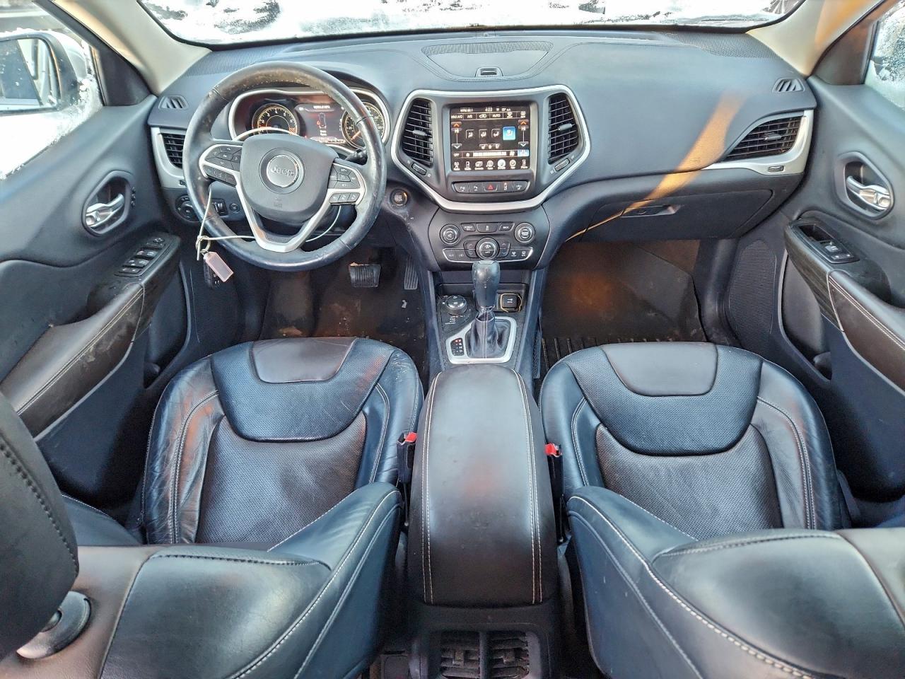 JEEP GRAND CHEROKEE LIMITED