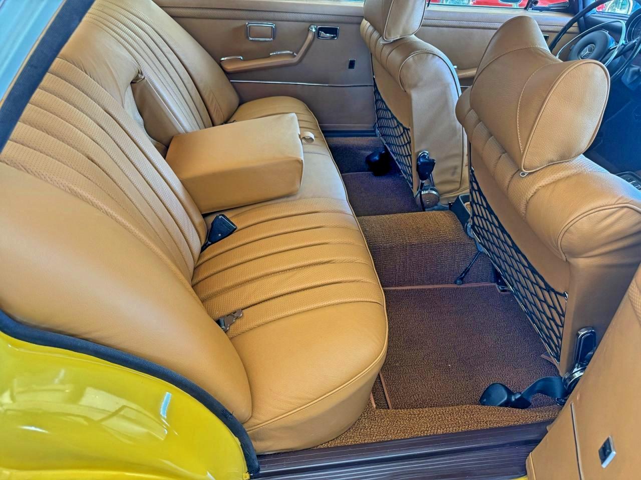 Lot #3305289311 1973 MERCEDES-BENZ 280SEL 4.5