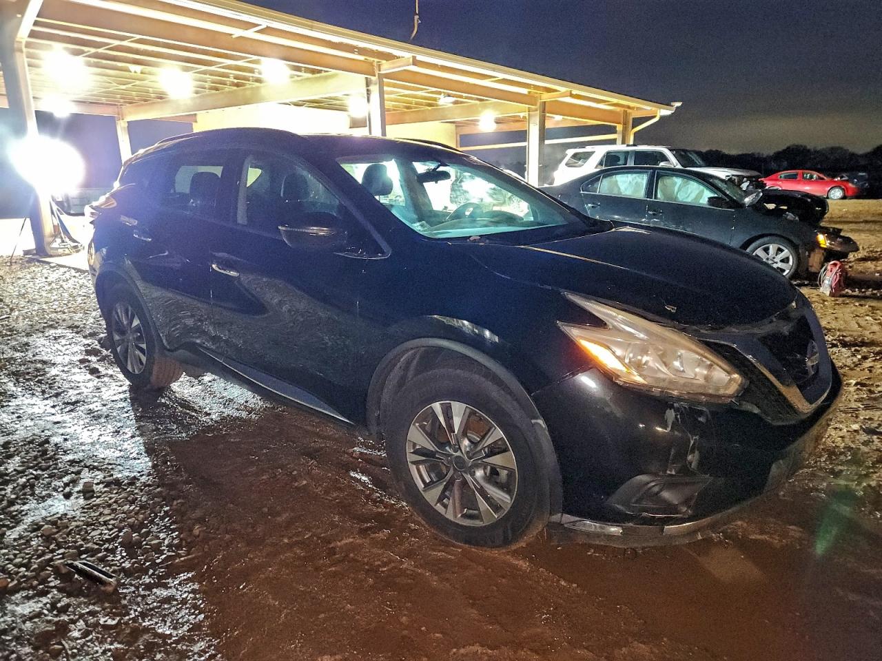 NISSAN MURANO S