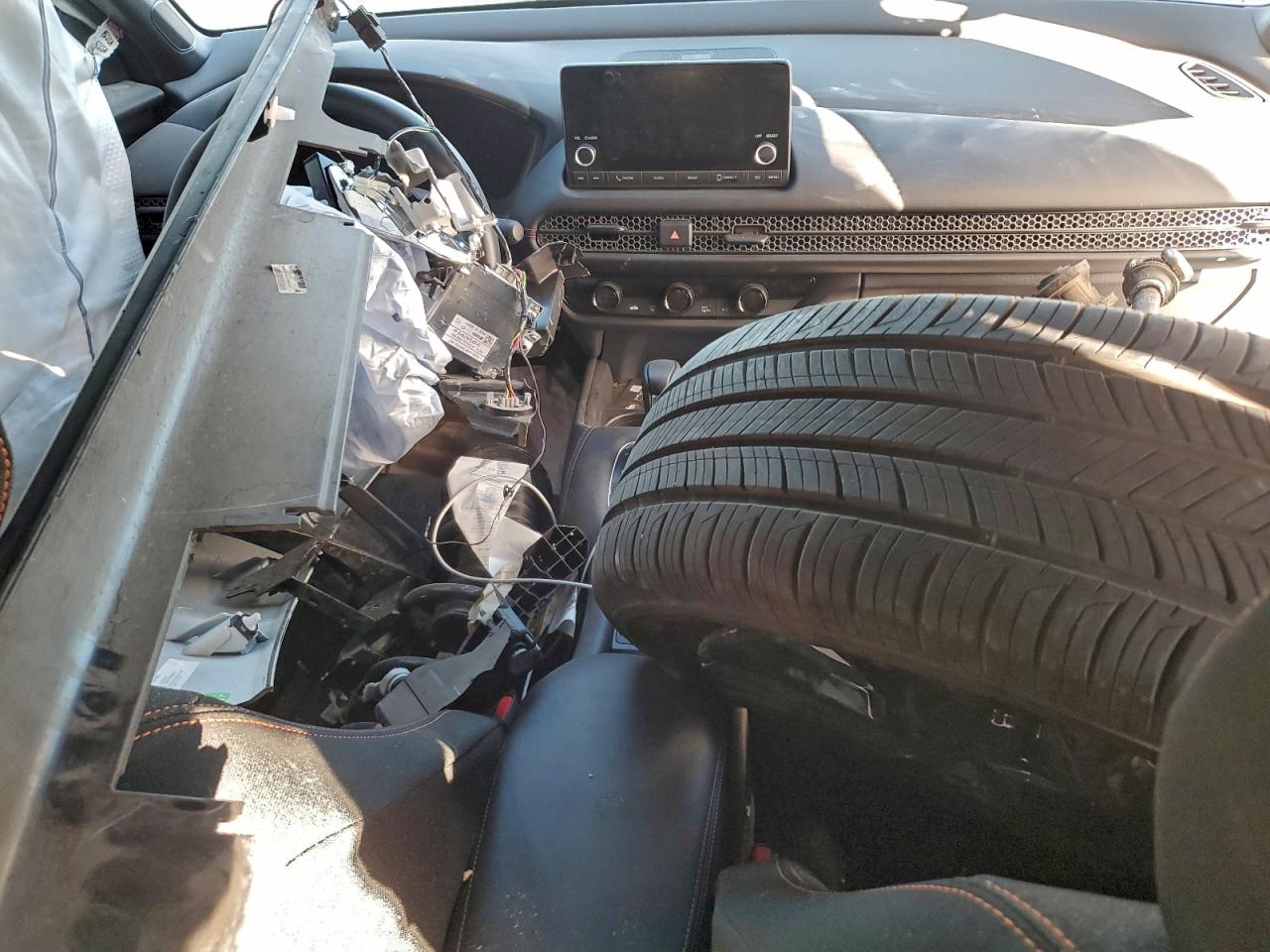 Lot #3309692866 2024 HONDA HR-V SPORT