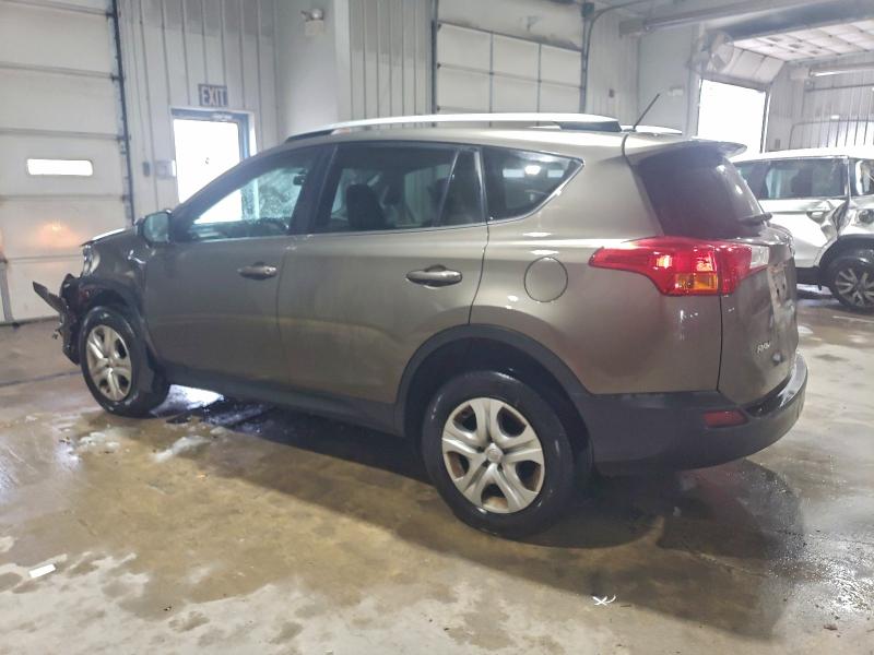 2013 TOYOTA RAV4 LE #3304744952