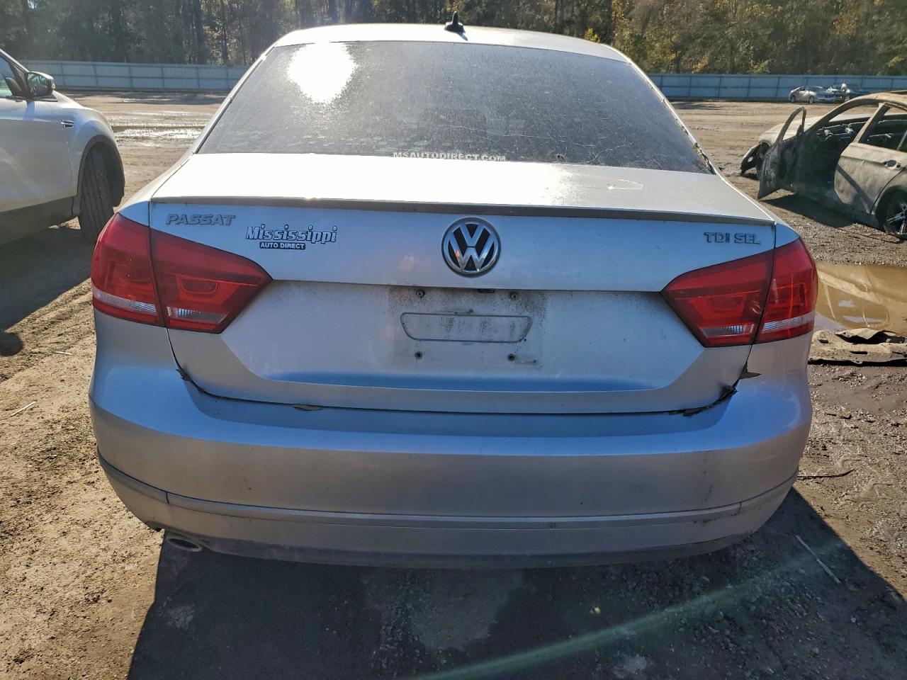 VOLKSWAGEN PASSAT SEL