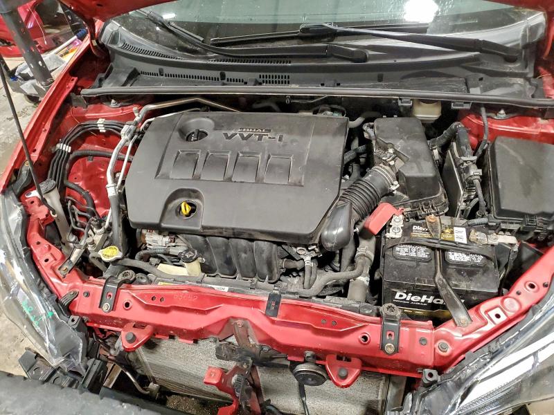 2017 TOYOTA COROLLA L #3304788340