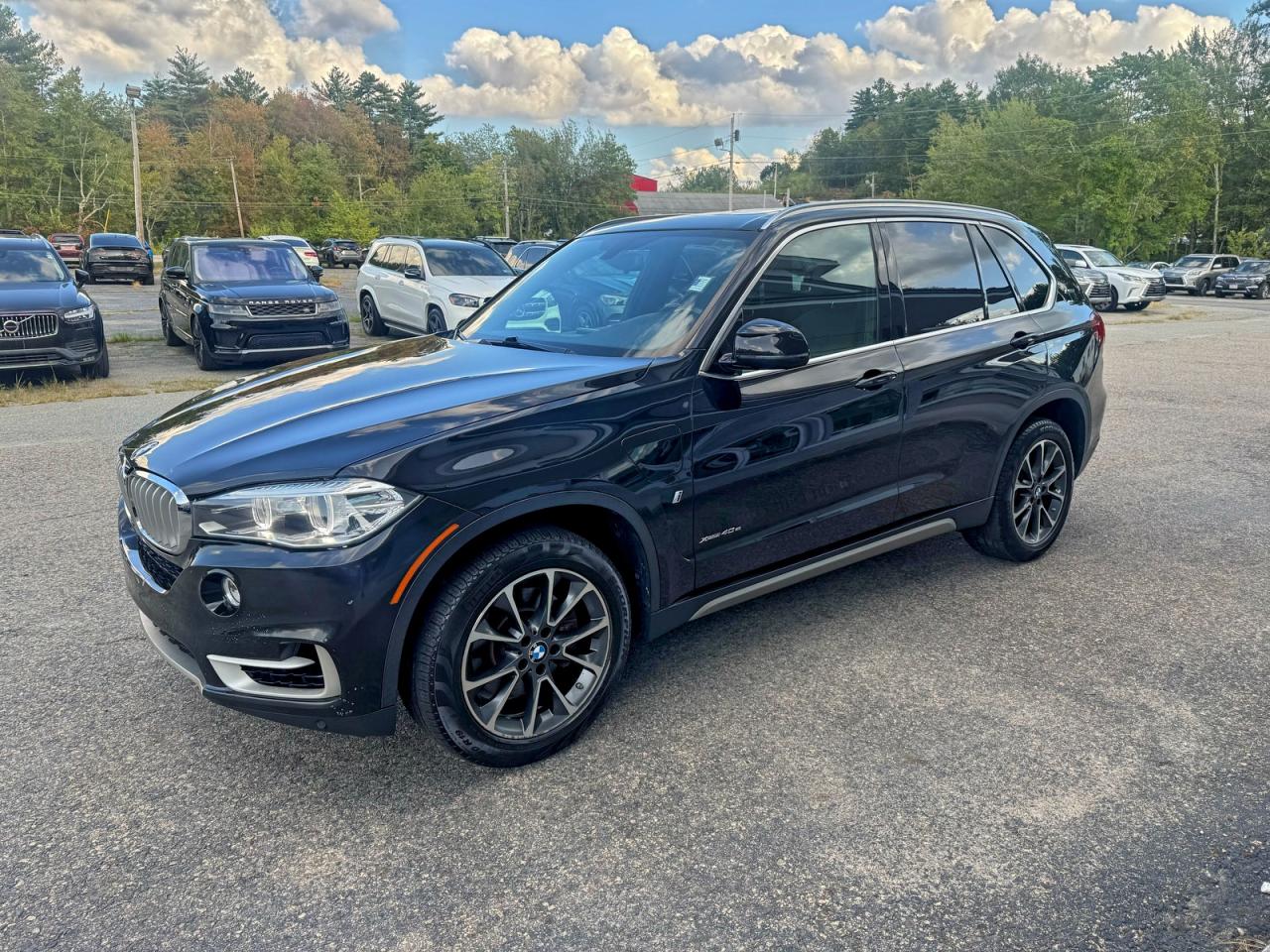 Lot #3316737449 2017 BMW X5 XDR40E