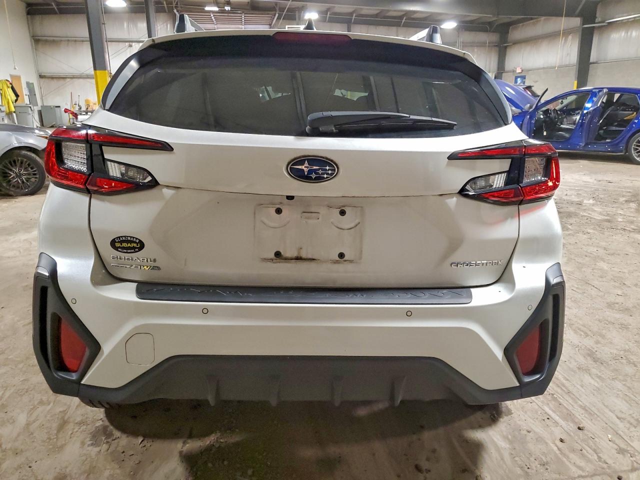 Lot #3311719249 2024 SUBARU CROSSTREK
