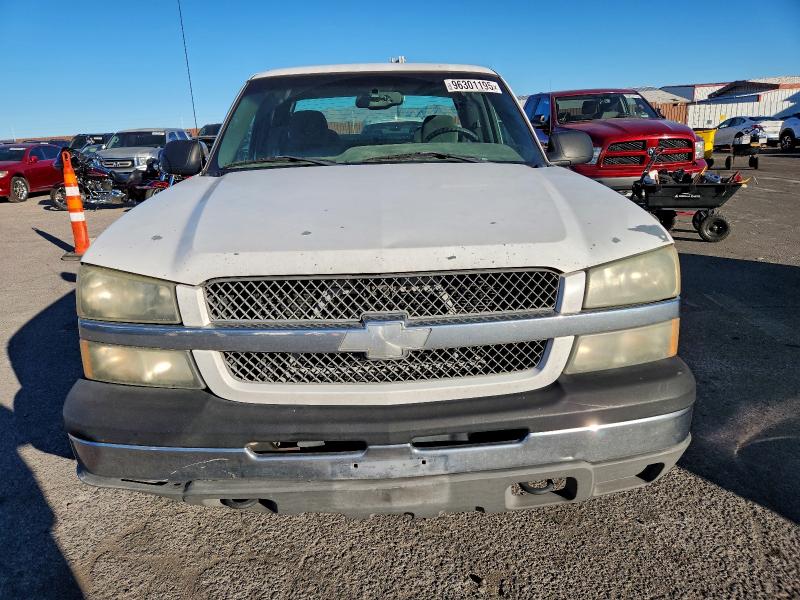 2004 CHEVROLET SILVERADO #3310724769