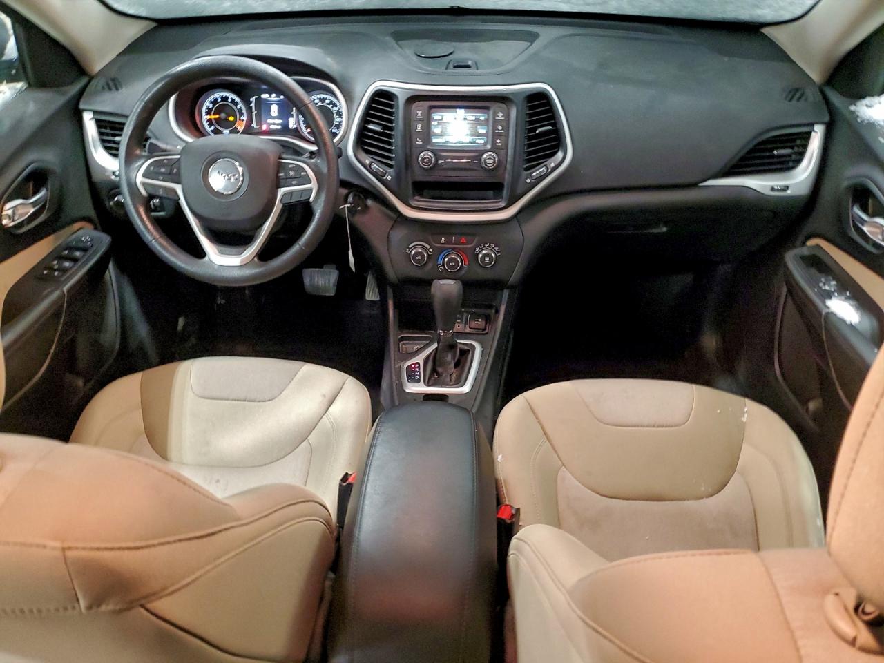 JEEP GRAND CHEROKEE SPORT