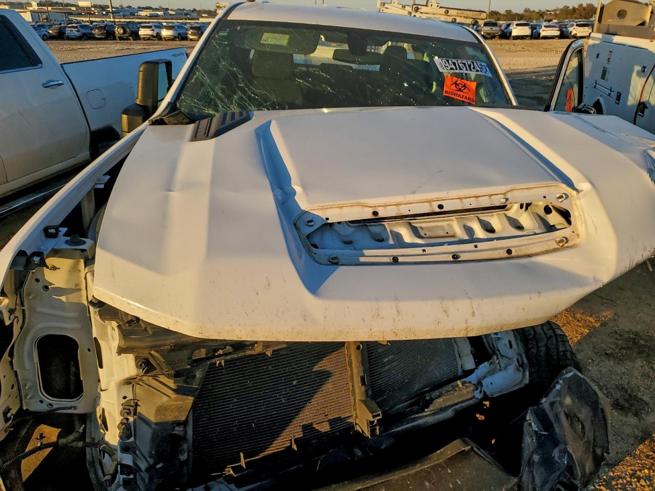 CHEVROLET SILVERADO C2500 HEAVY DUTY