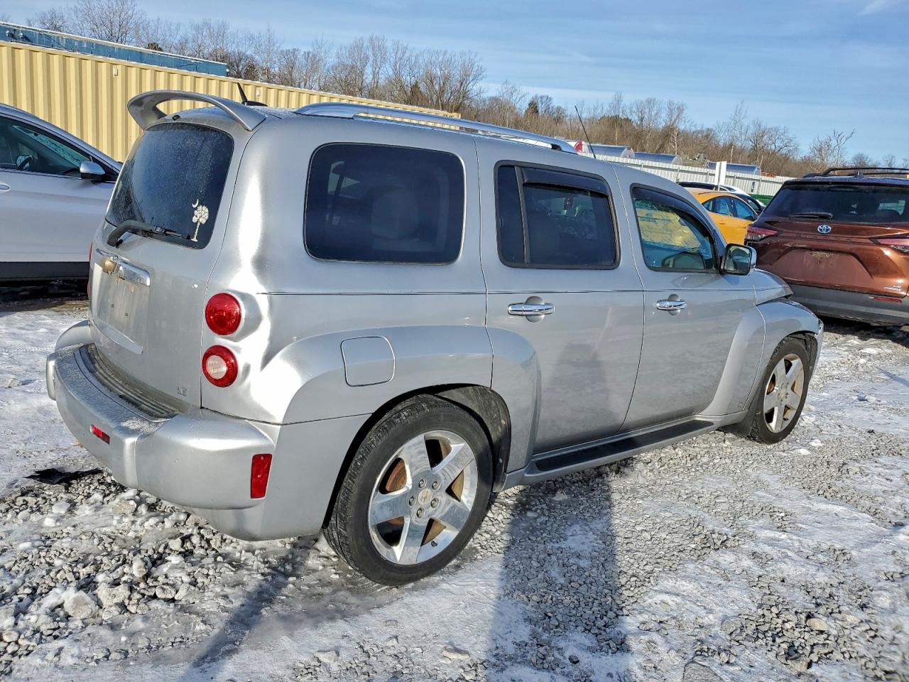 Lot #3311756799 2006 CHEVROLET HHR LT