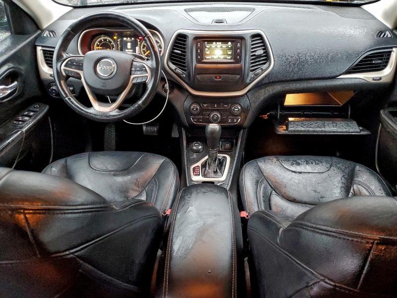 2014 JEEP CHEROKEE L #3308393301