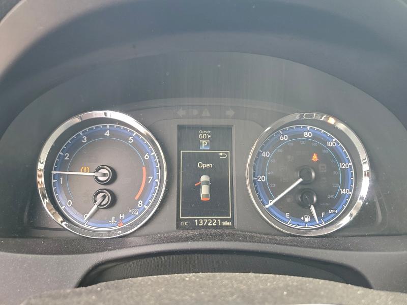 2018 TOYOTA COROLLA L #3317031056