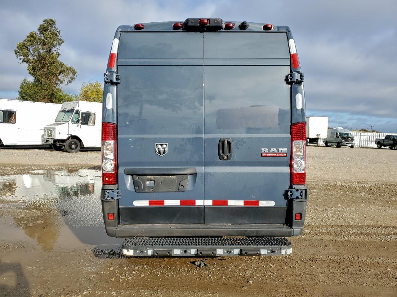 RAM PROMASTER 3500 HIGH