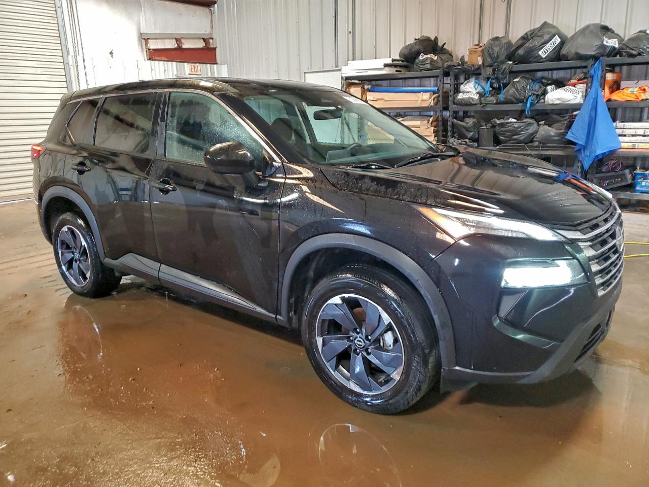 Lot #3310474066 2025 NISSAN ROGUE SV