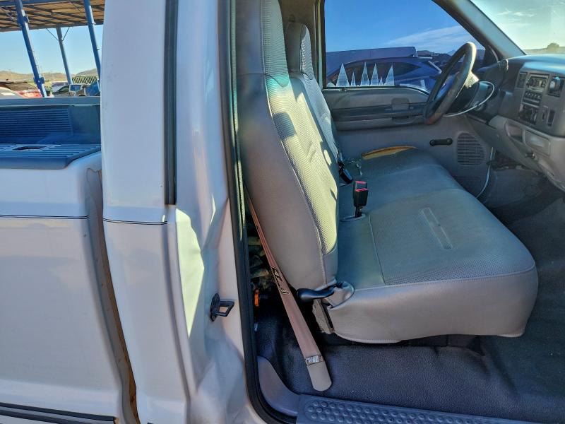 2001 FORD F250 SUPER #3311911702