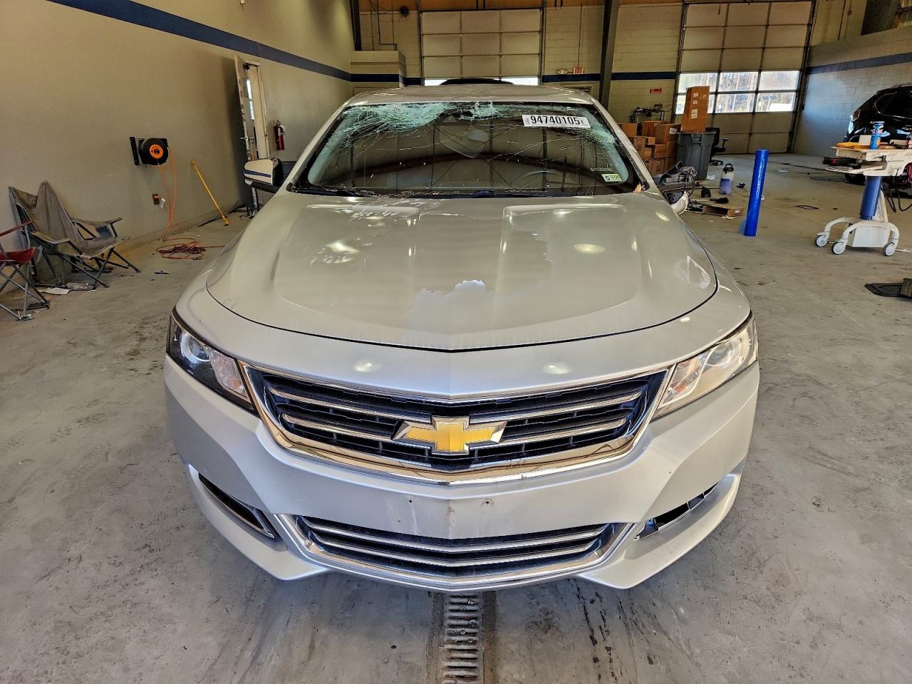 CHEVROLET IMPALA LTZ