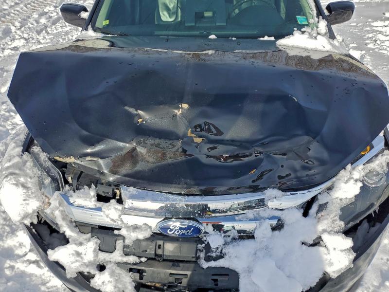 2011 FORD FUSION SEL #3302589759