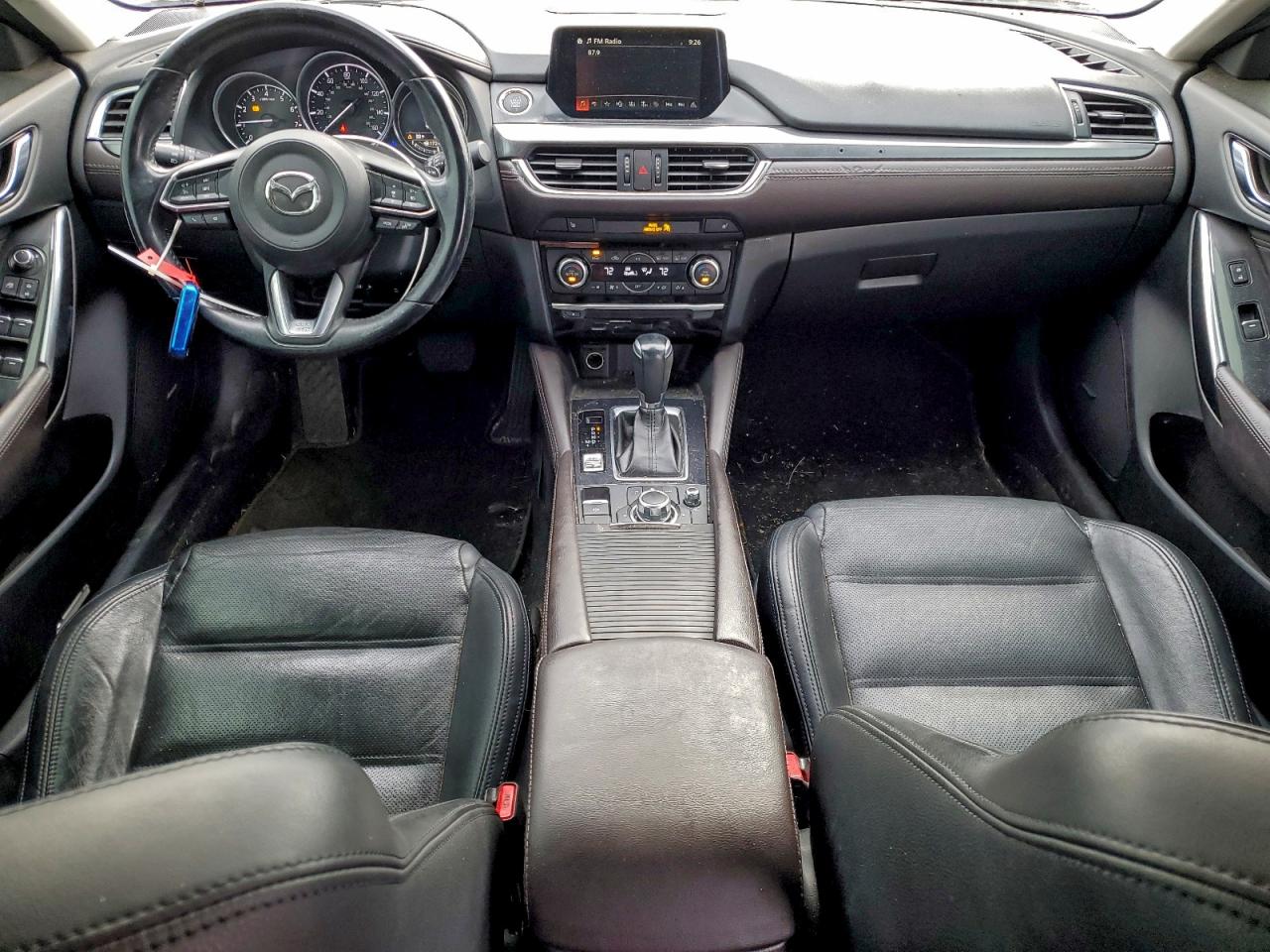 MAZDA 6 GRAND TOURING