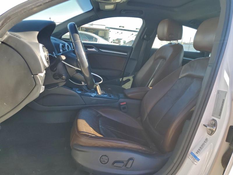 2017 AUDI A3 PREMIUM #3304770932