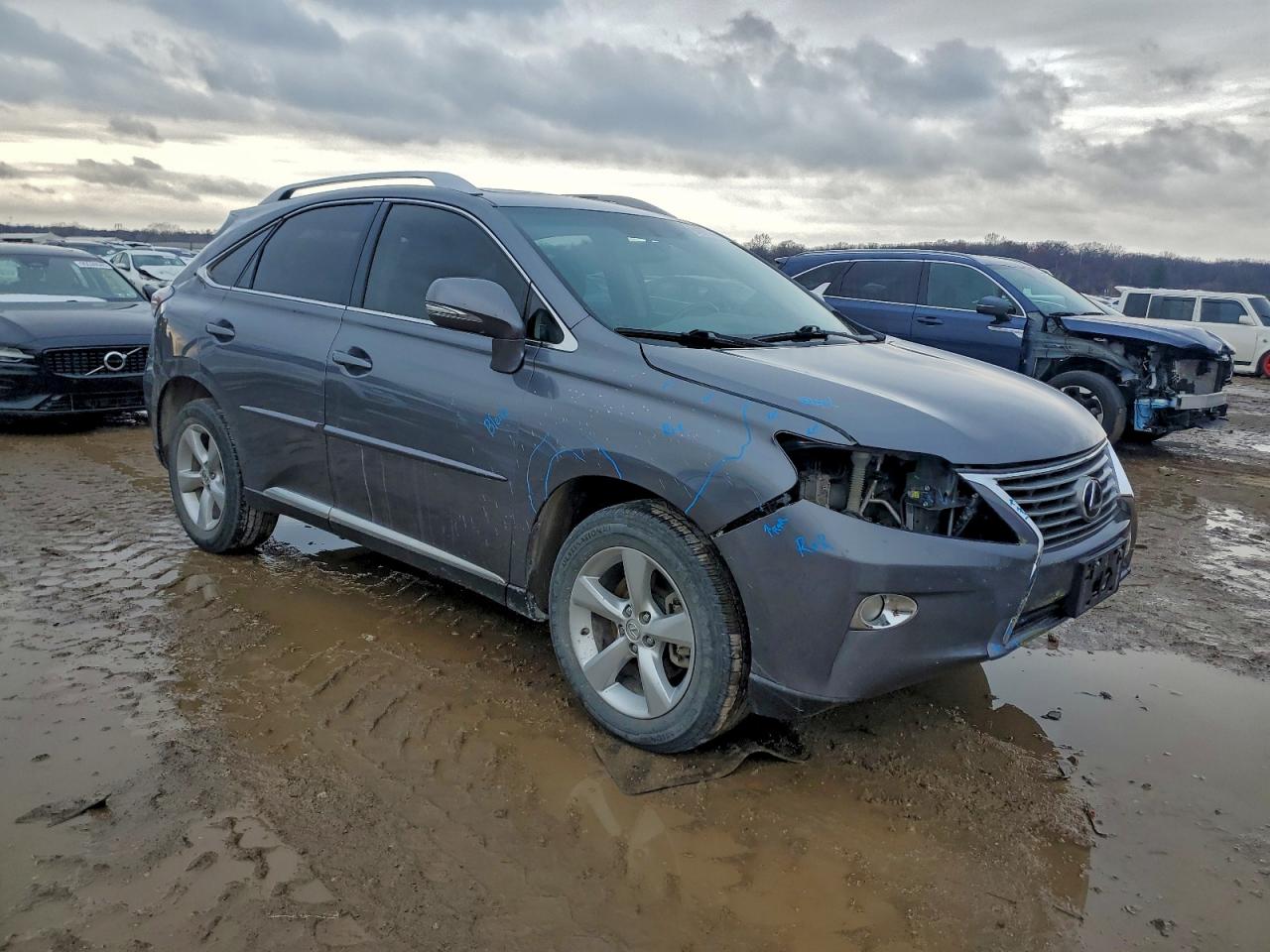 LEXUS RX 350 BASE