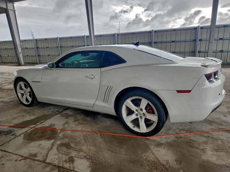 2012 CHEVROLET CAMARO LT #3311550277
