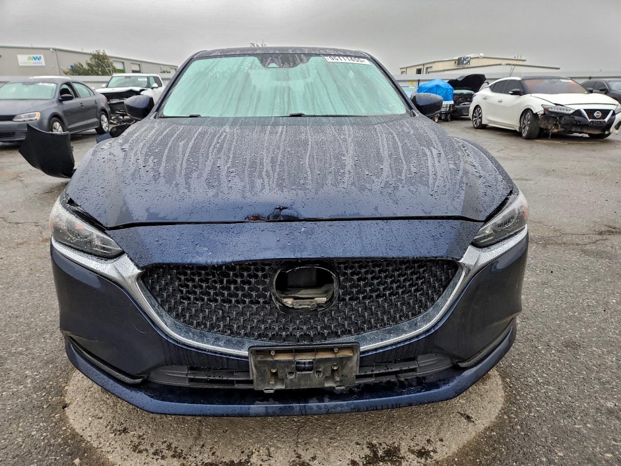 MAZDA 6 GRAND TOURING