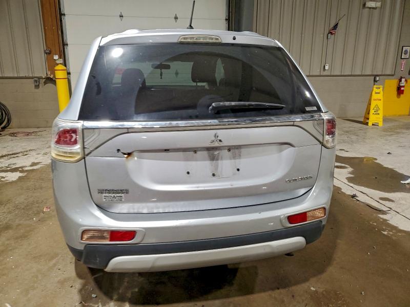 2015 MITSUBISHI OUTLANDER #3304566480