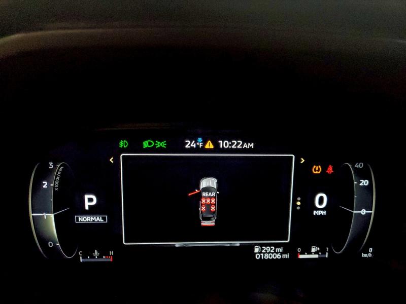 2025 MITSUBISHI OUTLANDER #3311473276