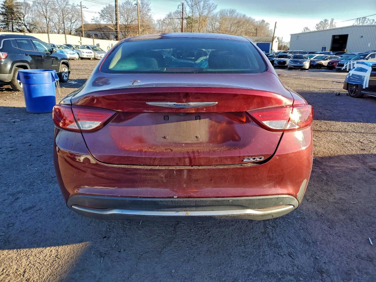 CHRYSLER 200 LIMITED