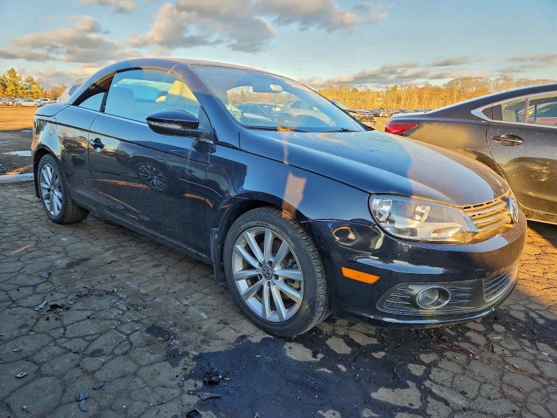 2016 VOLKSWAGEN EOS KOMFOR #3316715532