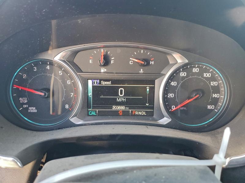 2018 CHEVROLET MALIBU LT #3318973935