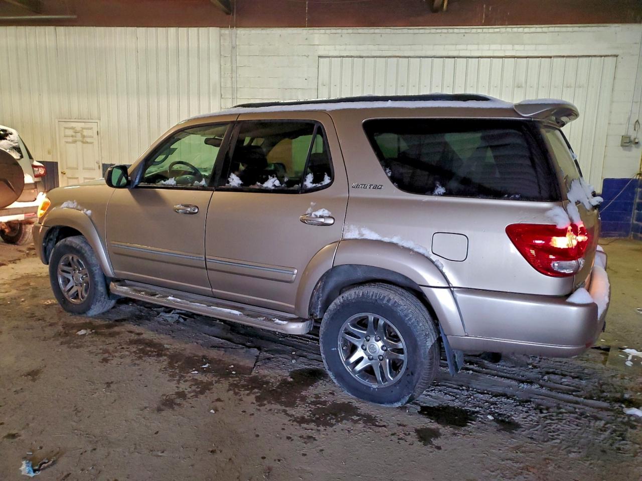 Lot #3308290165 2006 TOYOTA SEQUOIA LI