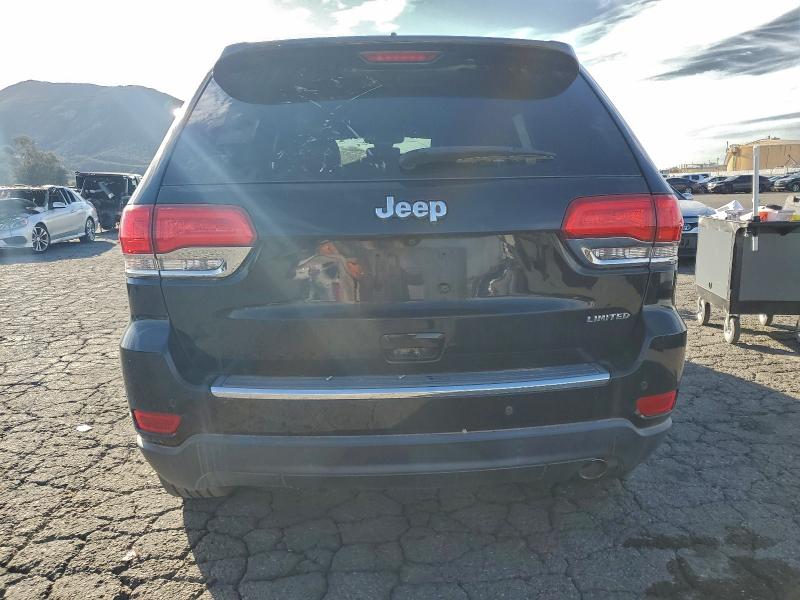 2017 JEEP GRAND CHER #3303557021