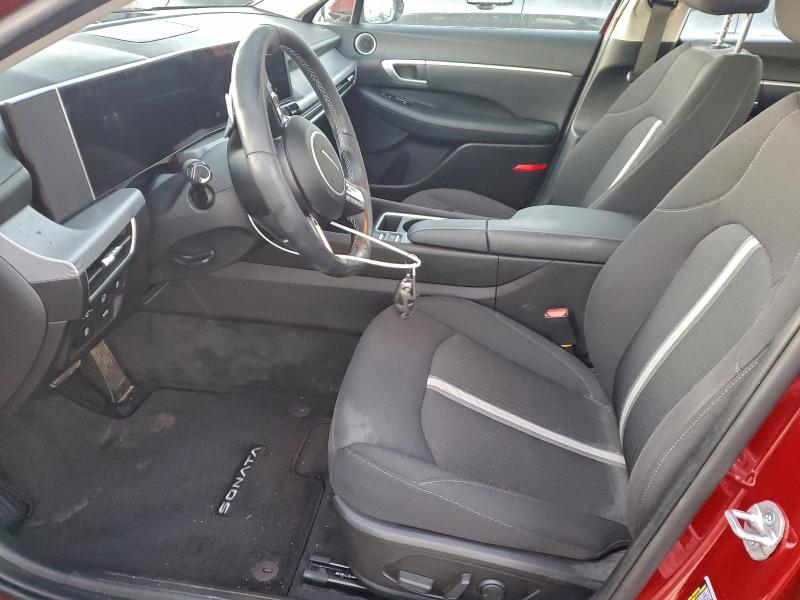 2024 HYUNDAI SONATA HYB #3316715534