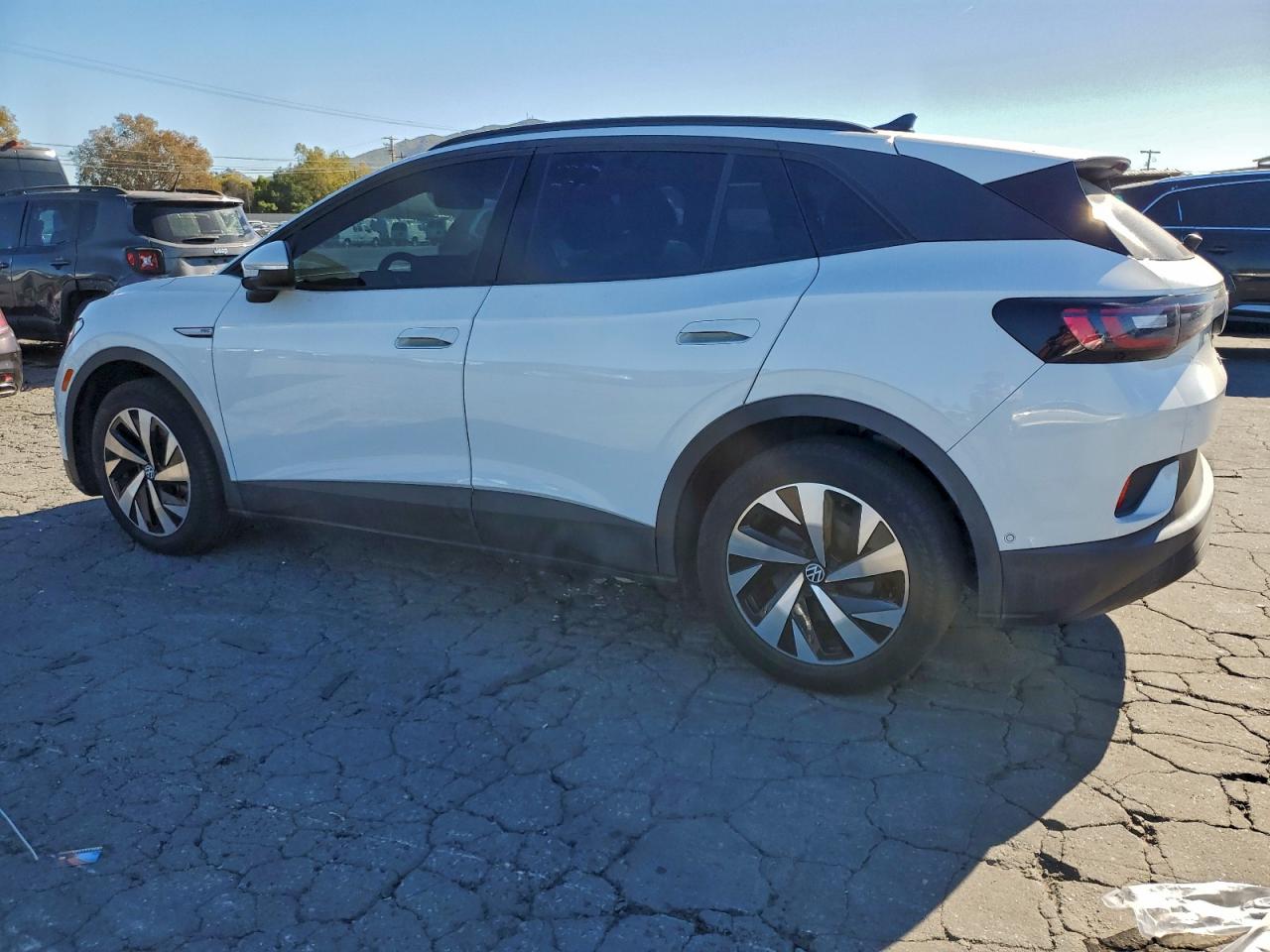 Lot #3311604325 2023 VOLKSWAGEN ID.4 PRO