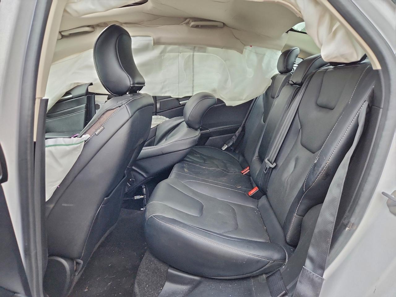 FORD FUSION TITANIUM