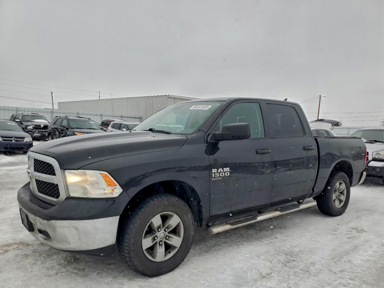 RAM 1500 SLT