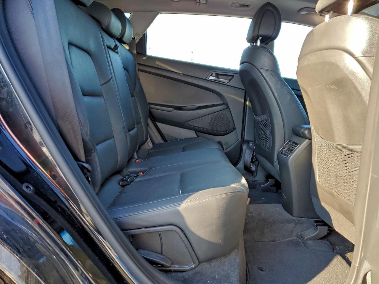 HYUNDAI TUCSON LIMITED