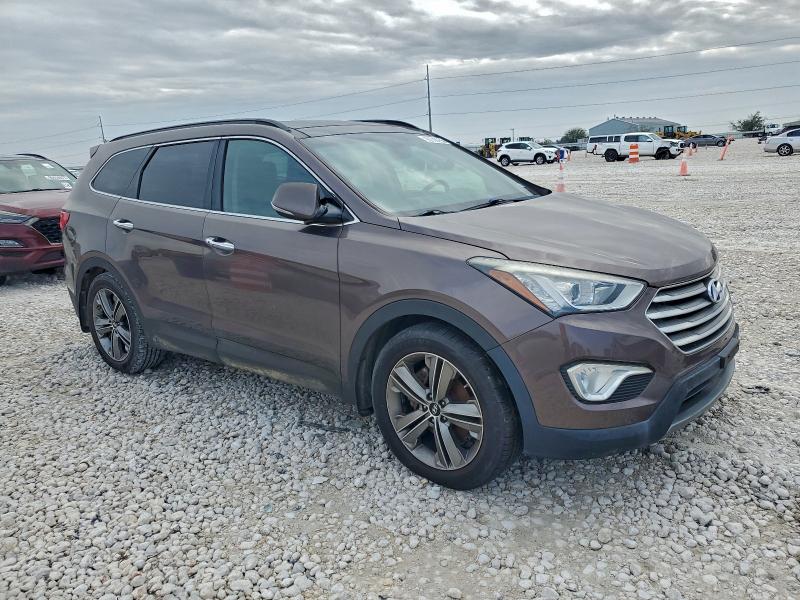 2014 HYUNDAI SANTE FE #3305598106