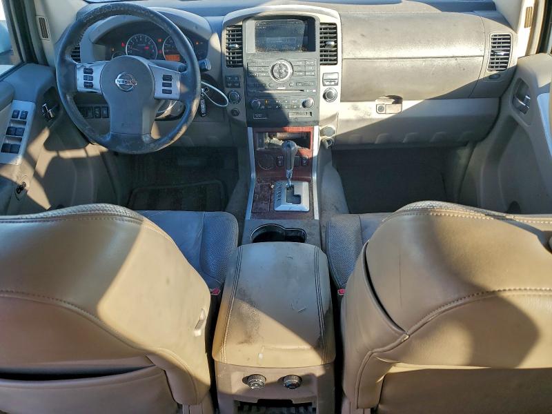 2010 NISSAN PATHFINDER #3315714354