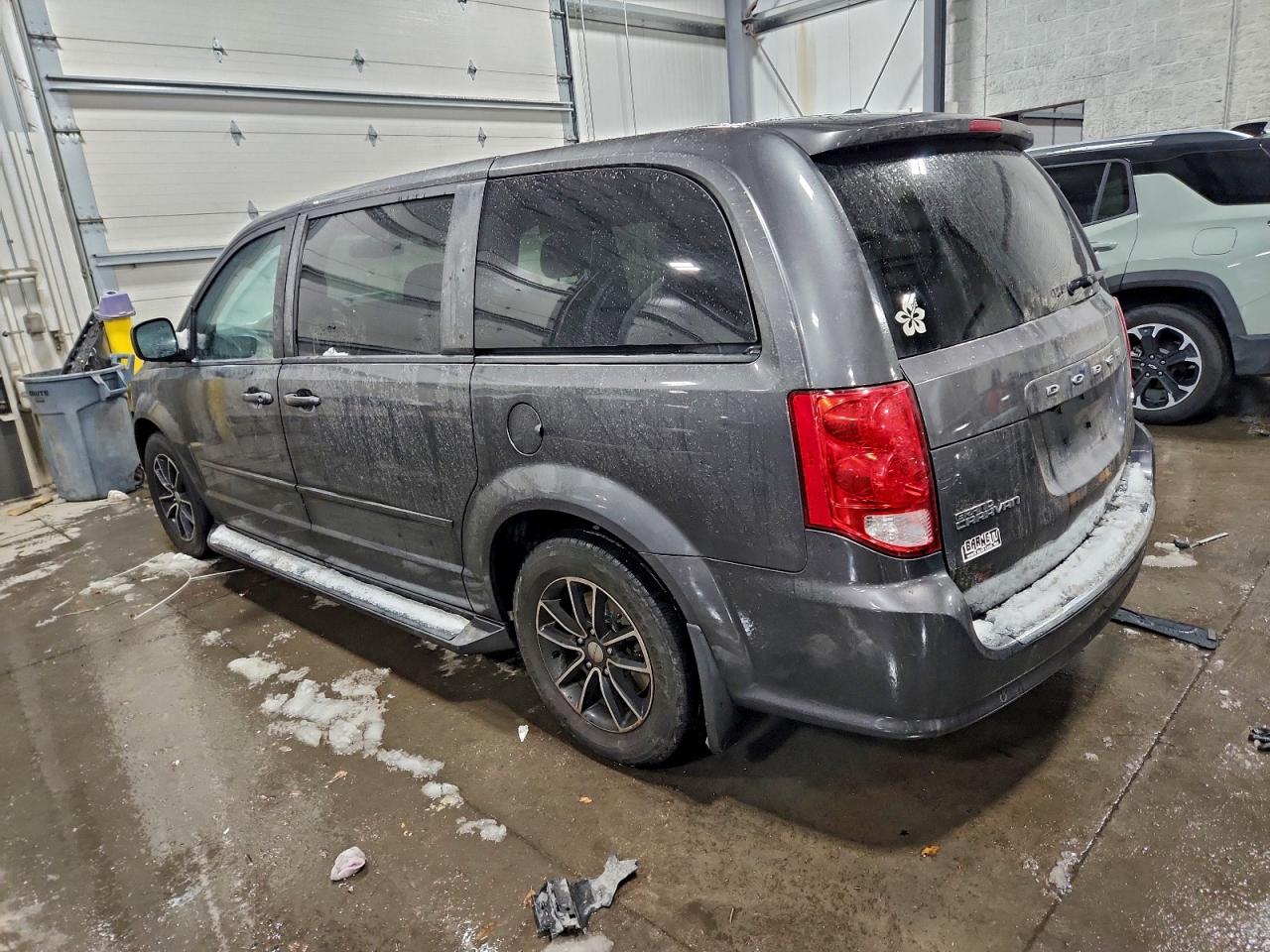 DODGE GRAND CARAVAN R/T