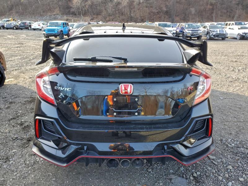 2021 HONDA CIVIC TYPE #3309347968